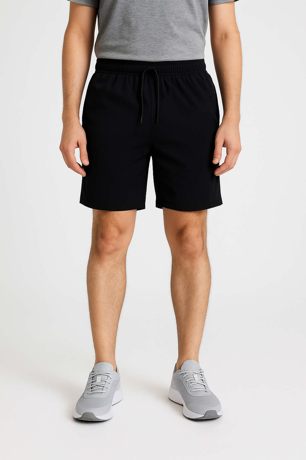 Lycra Shorts (Black)